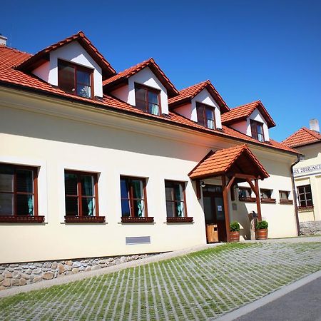 Penzion U Rudolfu Hotel Vlasenice Kültér fotó