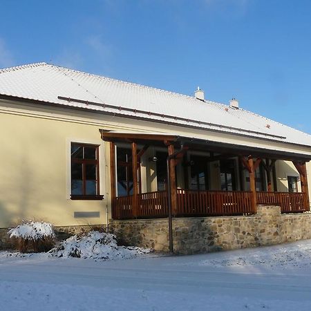 Penzion U Rudolfu Hotel Vlasenice Kültér fotó